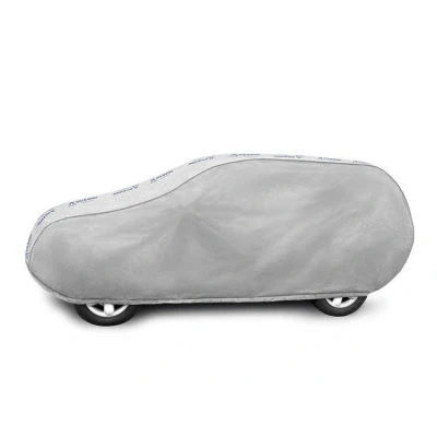 Abbildung von Kegel Blazusiak 5 3968 241 3021 Autoplane grau L SUV/Geländewagen