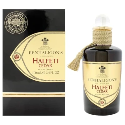 Abbildung von Penhaligon&#039;s Halfeti Cedar Eau de Parfum 100 ml
