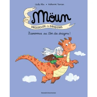 Abbildung von Möun, Tome 01: Möun 1 Bienvenue au Clos des dragons