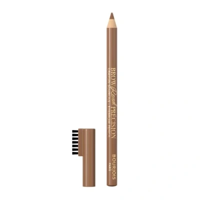 Abbildung von Bourjois Brow Reveal Précision Augenbrauenstift 002 Chestnut 1,4 g