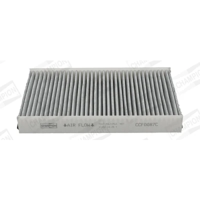Abbildung von CHAMPION CCF0087C Innenraumfilter Aktivkohlefilter 270 160 35 FIAT: Multipla