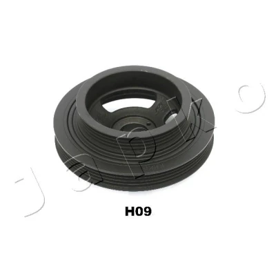 Abbildung von JAPKO 122H09 Kurbelwellenriemenscheibe 140 HYUNDAI: i10 I
