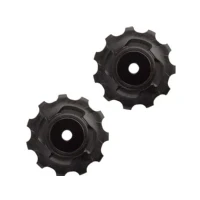 Abbildung von Sram MTB Unisex Erwachsene Schaltwerk Jockey Felgensatz für X 9 Pulley Kit, schwarz, Standard