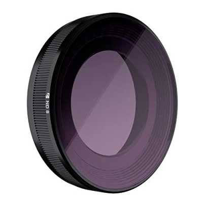 Abbildung von Freewell Neutral Density ND8 Camera Lens Filter Kompatibel mit Insta360 One R/One RS (1 Zoll Ausgabe)