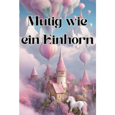 Abbildung von Mutig wie Ein Einhorn: Kinderbuch über Mut, Selbstvertrauen und die Kraft der Freundschaft