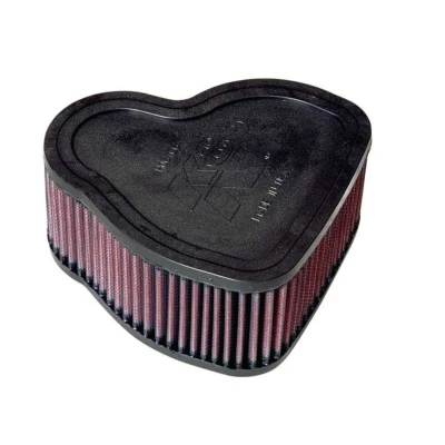 Abbildung von K&amp;N Filters HA 1802 Luftfilter 78 162 171 Langzeitfilter Unique