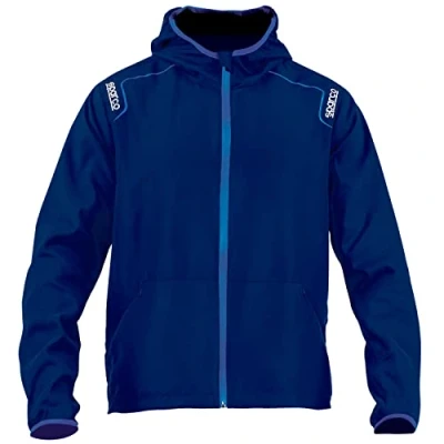 Abbildung von Sparco Windjacke Unisex Erwachsene, bunt, Medium
