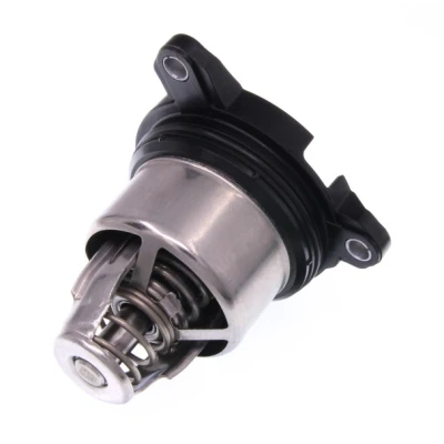 Abbildung von MAXGEAR 67 0156 Kühlwasserthermostat 103C mit Dichtung AUDI: A6 C8 Limousine, A4 B9 Avant, PORSCHE: Macan
