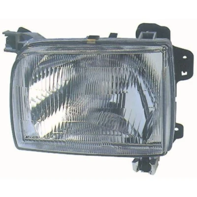 Abbildung von ABAKUS 215 1173L LD E Scheinwerfer links H4 P43t NISSAN: Pick Up