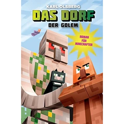Abbildung von Der Golem Roman für Minecrafter: Das Dorf 5