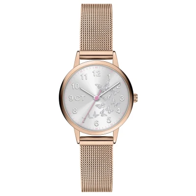 Abbildung von Cool Time Uhr Rose goldcoloured für Kinder, Größe: One Size, gold coloured