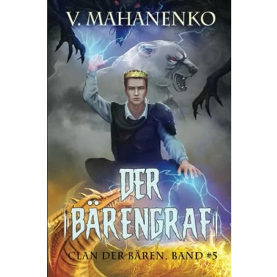 Abbildung von der Bärengraf (Clan Bären Band 5): Fantasy Saga