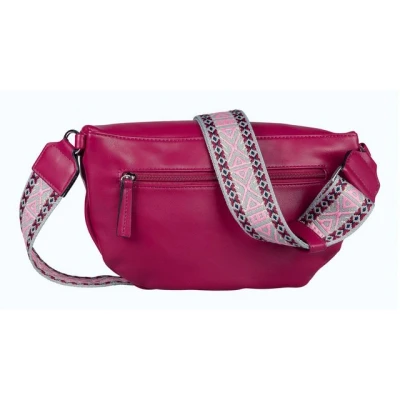 Abbildung von TOM Tailor Palina Gürteltasche, Damen, Größe: One Size, Boysenberry