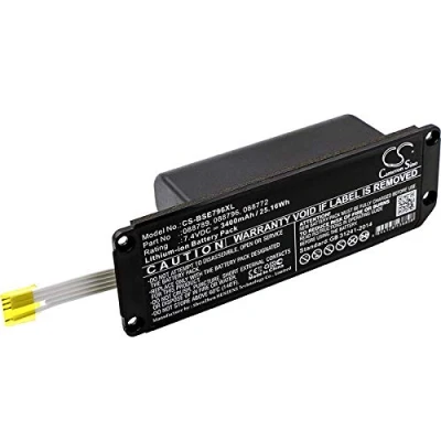 Abbildung von TECHTEK Akkus kompatibel mit [Bose] Soundlink Mini 2 ersetzt 080841, für 088772, 088789, 088796 FBA