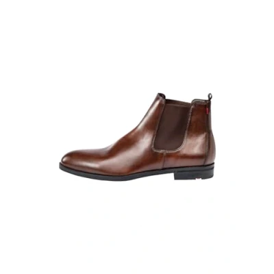 Abbildung von Lloyd Fausto Stiefelette, Herren, Größe: 47, Dark brown Schuhe