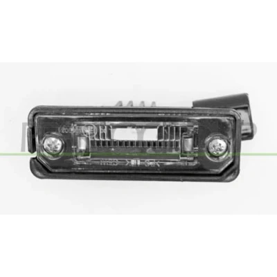 Abbildung von PRASCO VG0364350 Kennzeichenleuchte hinten VOLKSWAGEN: Golf 5 Schrägheck