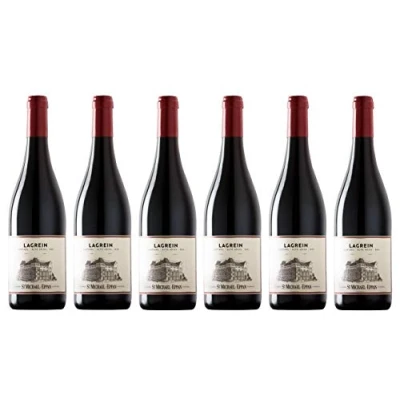 Abbildung von 6x 0,75l Kellerei St. Michael Eppan Lagrein Alto Adige D.O.P. Südtirol Italien Rotwein trocken
