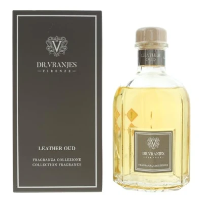 Abbildung von DR. VRANJES Leather Oud Raumduft Diffuser 250 ml