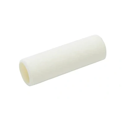 Abbildung von ProDec 175 mm x 44 glänzender Mohair Farbrolle für besonders glatten Anstrich mit Glanz und Satinfarben Holzbeizen auf Holz Metalloberflächen, Türen, Paneelen Böden