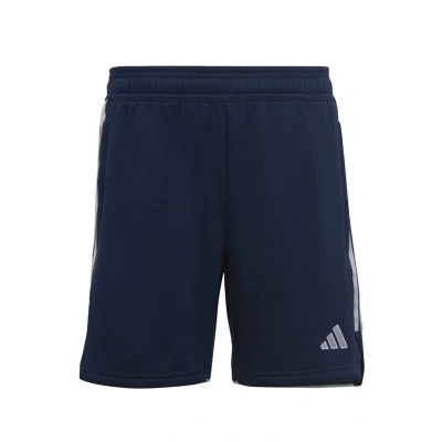Abbildung von adidas Performance TIRO 23 League Shorts Team navy blue für Kinder, Größe: 128,