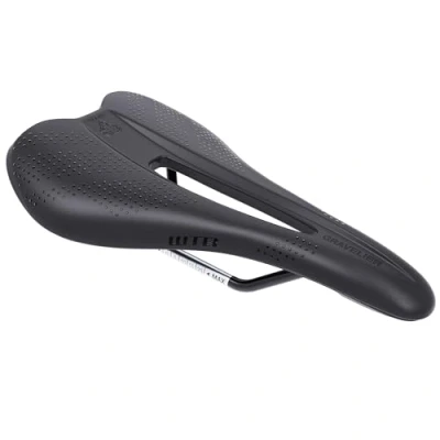 Abbildung von WTB Gravelier Sattel, Titan, Schwarz