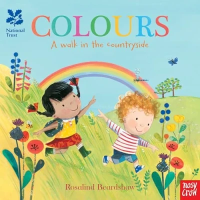 Abbildung von National Trust: Colours, A walk in the Countryside (National countryside)