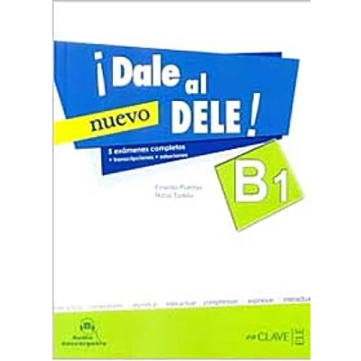 Abbildung von ¡Dale al DELE! (B1) 5 exámenes completos: + transcripciones soluciones (Helbling Verlag): Libro B1 audio descargable