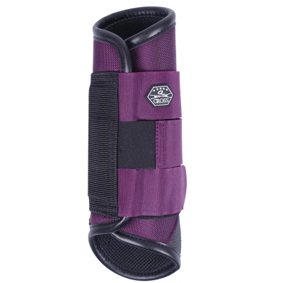 Abbildung von QHP Eventing Hinterbein Gamaschen TechnicalVerkauft von HypoStore