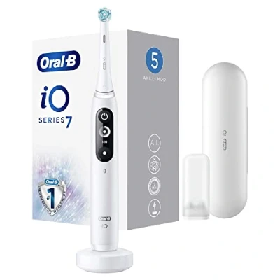 Abbildung von Oral B Elektrische Zahnbürste iO Series 7N white