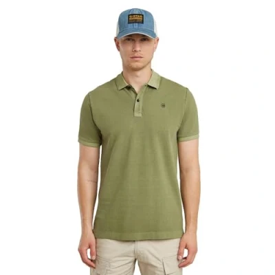 Abbildung von G STAR, Dunda Overdyed Slim Polo