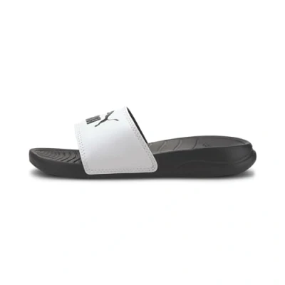 Abbildung von PUMA Popcat 20 PS Sandal, White Black, 29 EU