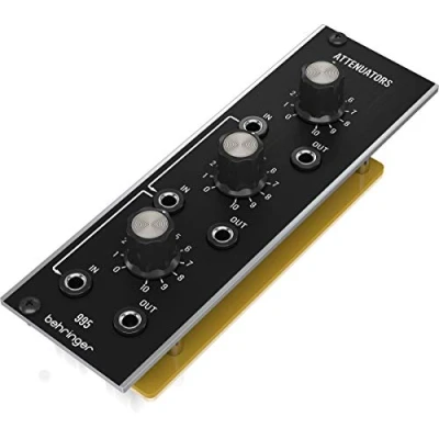 Abbildung von Behringer 995 ATTENUATORS Legendäres analoges Attenuator Modul für Eurorack