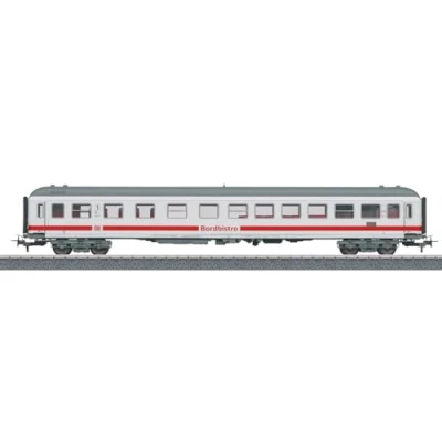 Abbildung von Märklin Personenwagen IC Schnellzugwagen Bistro Café DB AG 40502, Spur H0