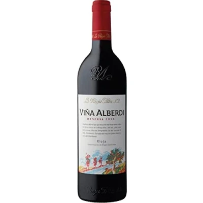 Abbildung von Viña Alberdi Reserva 2018 La Rioja Alta