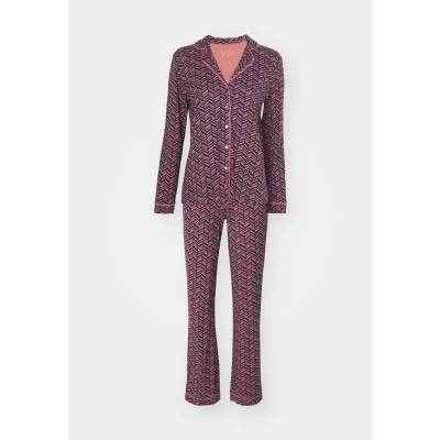 Abbildung von Vivance Dreams Pyjama, (2 tlg.), mit kreativen Mustern