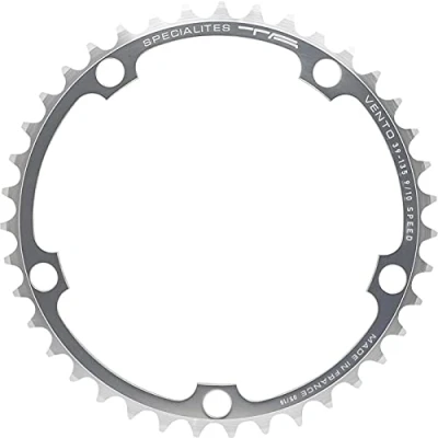 Abbildung von ATAT 1 T.A. pl 50135102 42 Teller INT. 135 para campagnolo 42d Silver