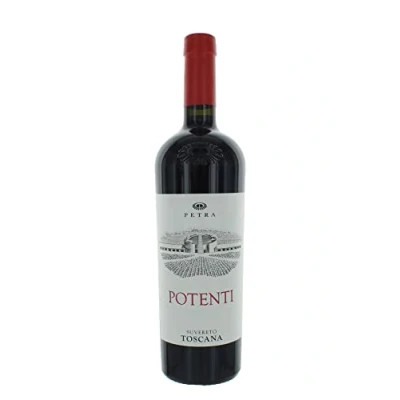 Abbildung von Petra Potenti Suvereto Toscana Wein trocken (1 x 0.75 l)