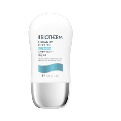 Abbildung von Biotherm Serum Urban UV Defense Hydration Fluid SPF50+ 30ml