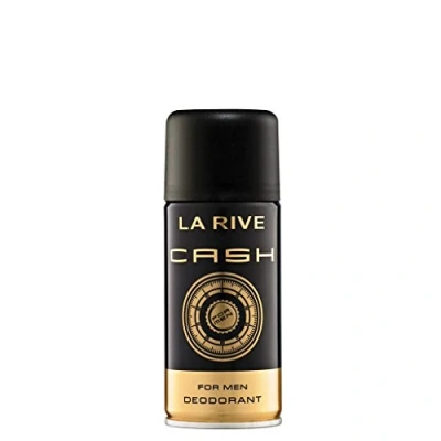 Abbildung von La Rive Cash For Men Deodorant Spray 150 ml