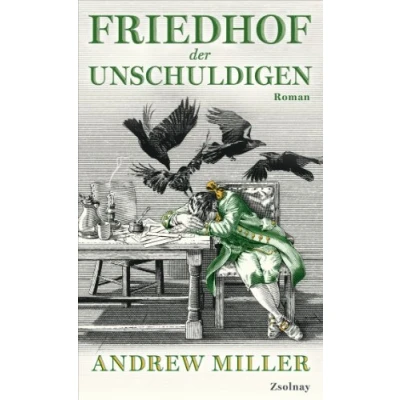 Abbildung von Friedhof der Unschuldigen: Roman