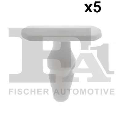 Abbildung von FA1 14 40071.5 Clip, Zier /Schutzleiste