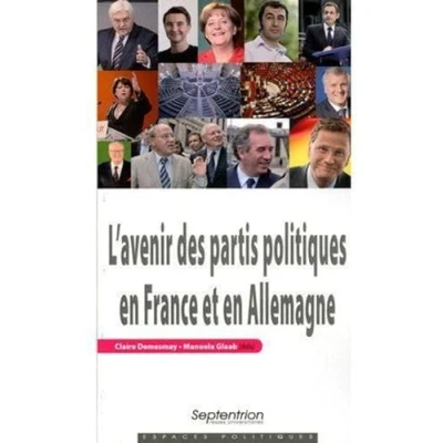 Abbildung von L&#039;&#039;avenir des partis politiques en France et Allemagne