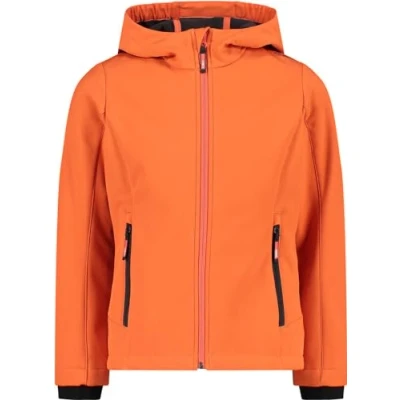 Abbildung von CMP Softshelljacke für Kinder, Campari Anthrazit, 128