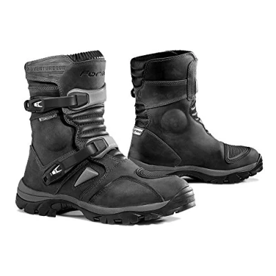 Abbildung von Forma FORC50 W 9938 Stiefel Moto Adventure low WP Eichzulassung CE, Schwarz, 38