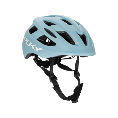 Abbildung von Puky Kinderfahrradhelm Protection, Helm S (48 55cm), Retro Rosé sicher und leicht