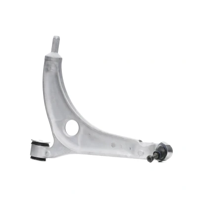 Abbildung von OPTIMAL G6 1167 Querlenker mit Trag /Führungsgelenk, Gummilager links, unten, Vorderachse Aluminium 14,7 AUDI: A2