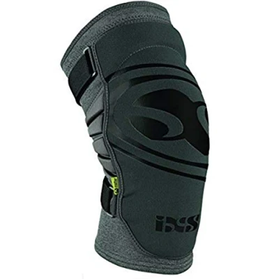 Abbildung von IXS Carve Evo+ Knee Guard Grey Xs Protektoren, Schwarz