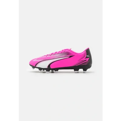 Abbildung von ULTRA PLAY FG/AG Fußballschuhe Herren PUMA Poison Pink White Black