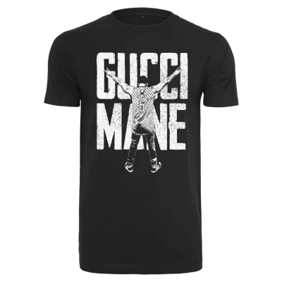 Abbildung von Merchcode Tshirt print, Herren, Größe: Medium, Black