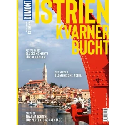 Abbildung von DuMont Bildatlas Istrien, Kvarner Bucht: Das praktische Reisemagazin zur Einstimmung.